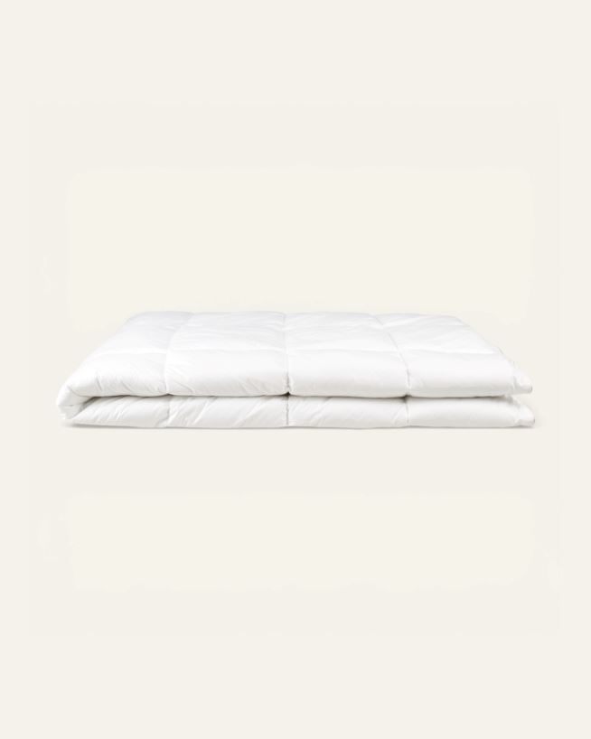 Varm fiberdyne hvit - 140x200 cm hvit - 1