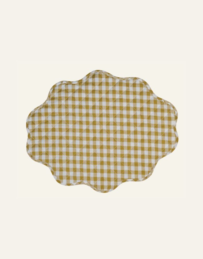 Brikke himmelblå - 3