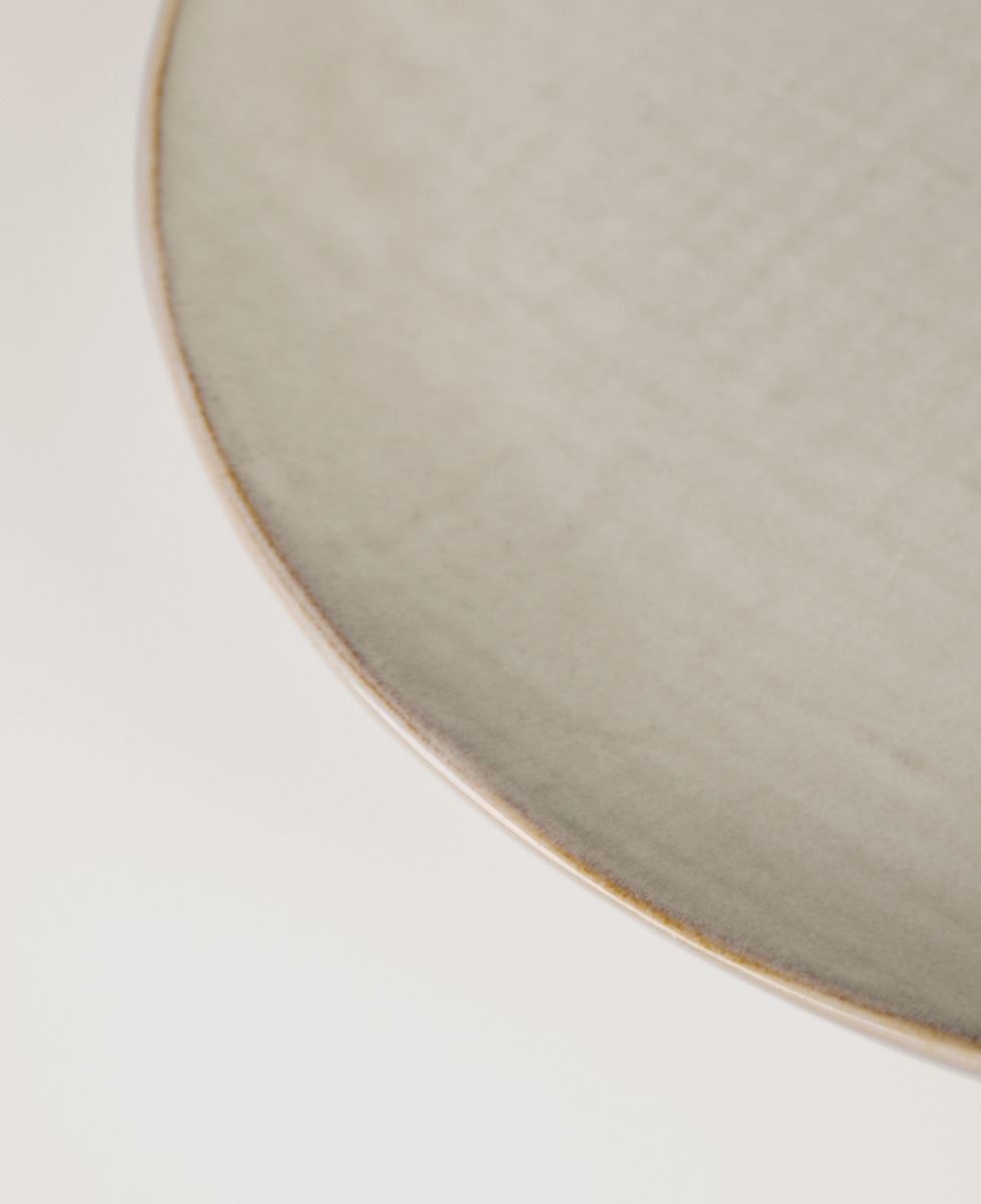 Middagstallerken krem - 3