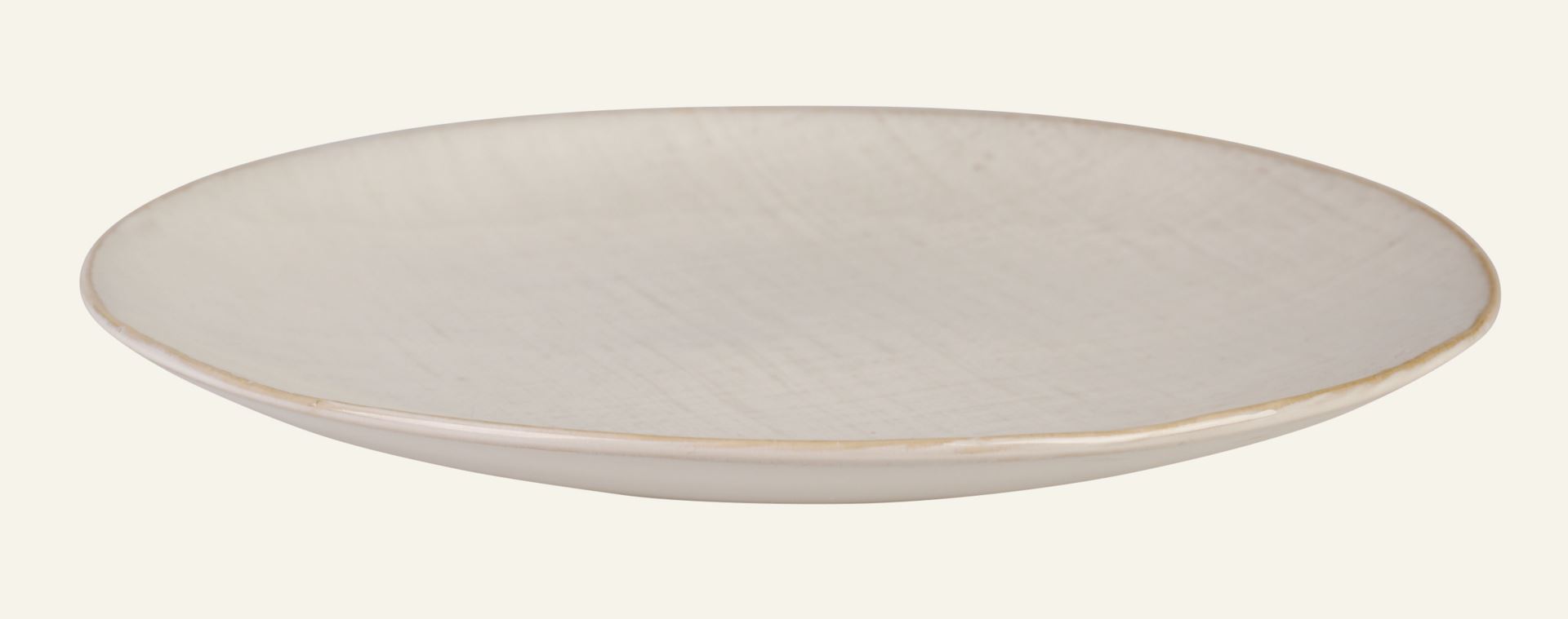 Frokosttallerken krem - 4