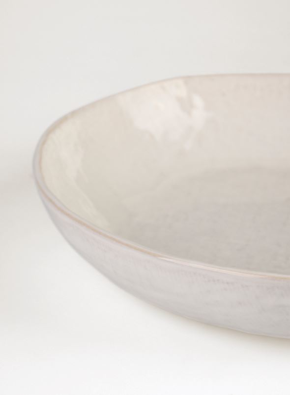 Dyp tallerken krem - 5