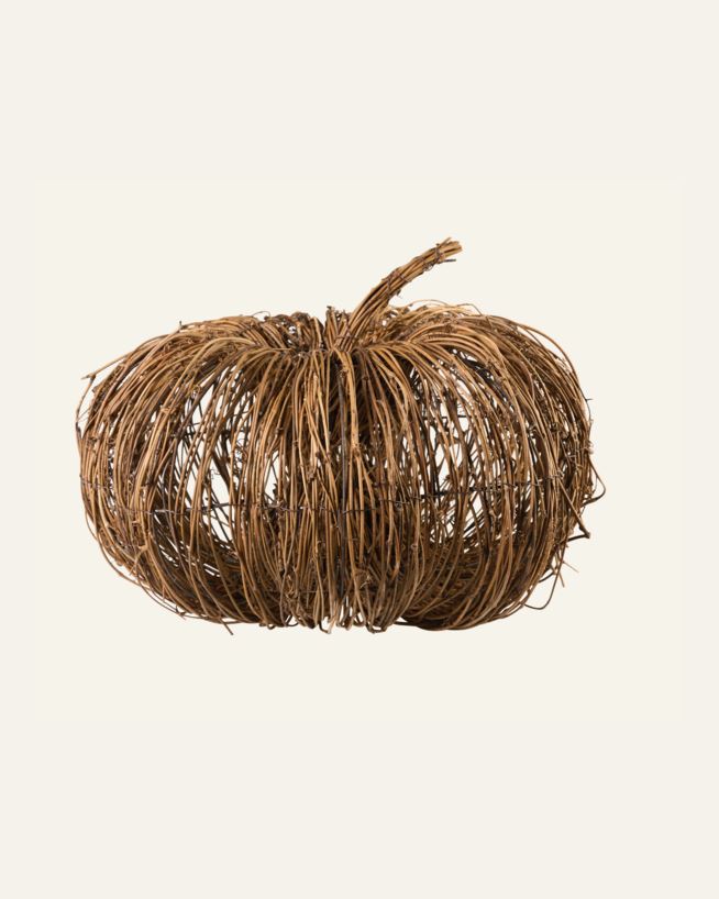 Pynt brun - 40x40x40 cm brun - 1