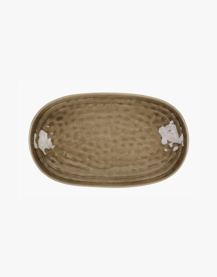 Fat greige - 37x21,5 cm greige - 1