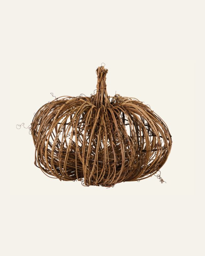 Pynt brun - 30x30x23 cm brun - 1
