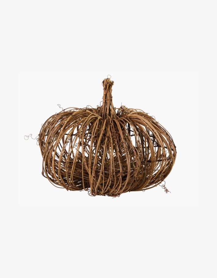 Pynt brun - 30x30x23 cm brun - 1