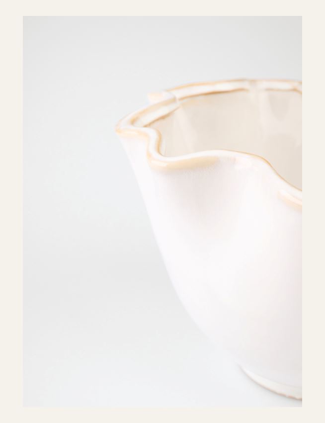 Skål offwhite - 2