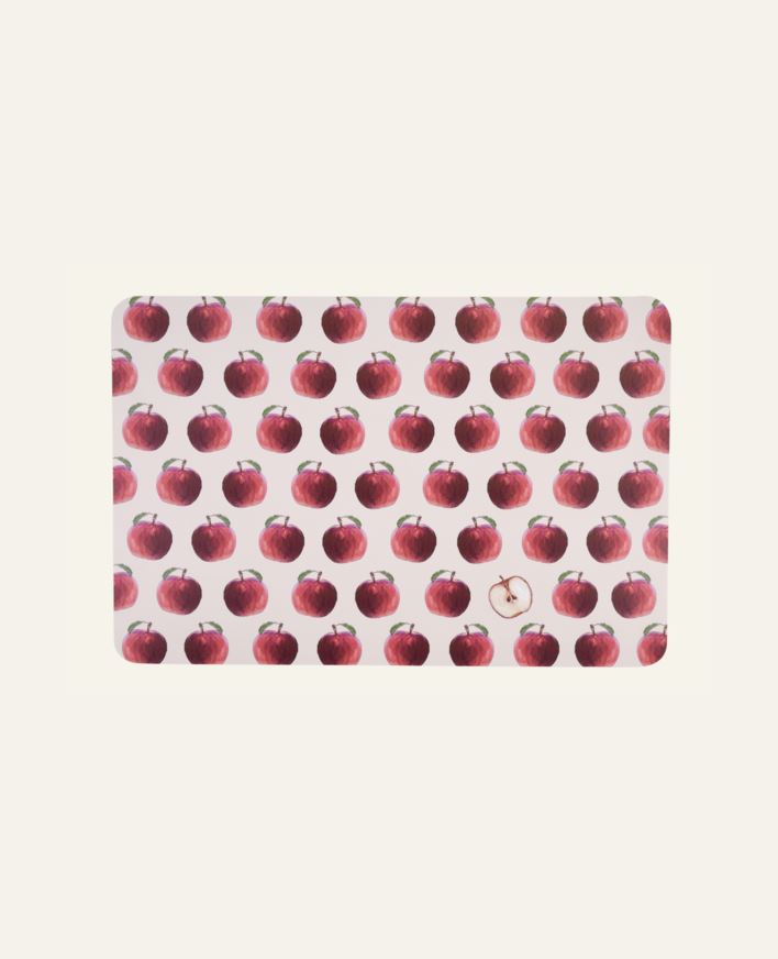 Spisebrikke multi - 45x30 cm multi - 1