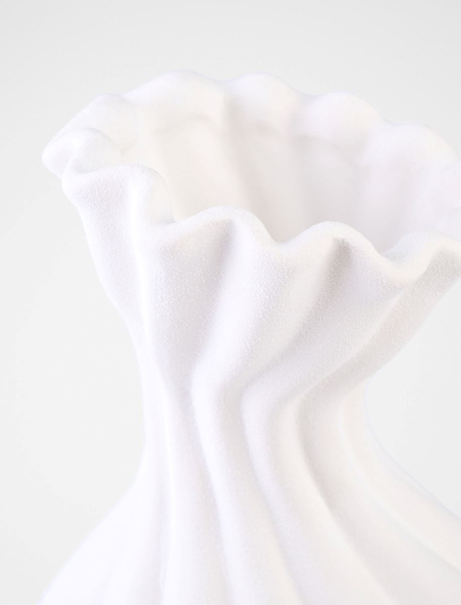 Vase hvit - 4