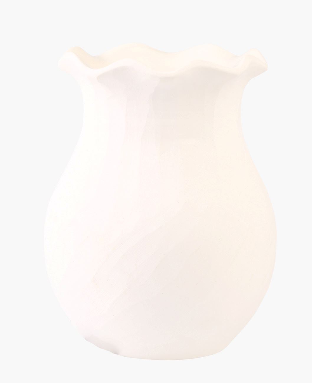 Vase natur - 11,5x11,5x15 cm natur - 1