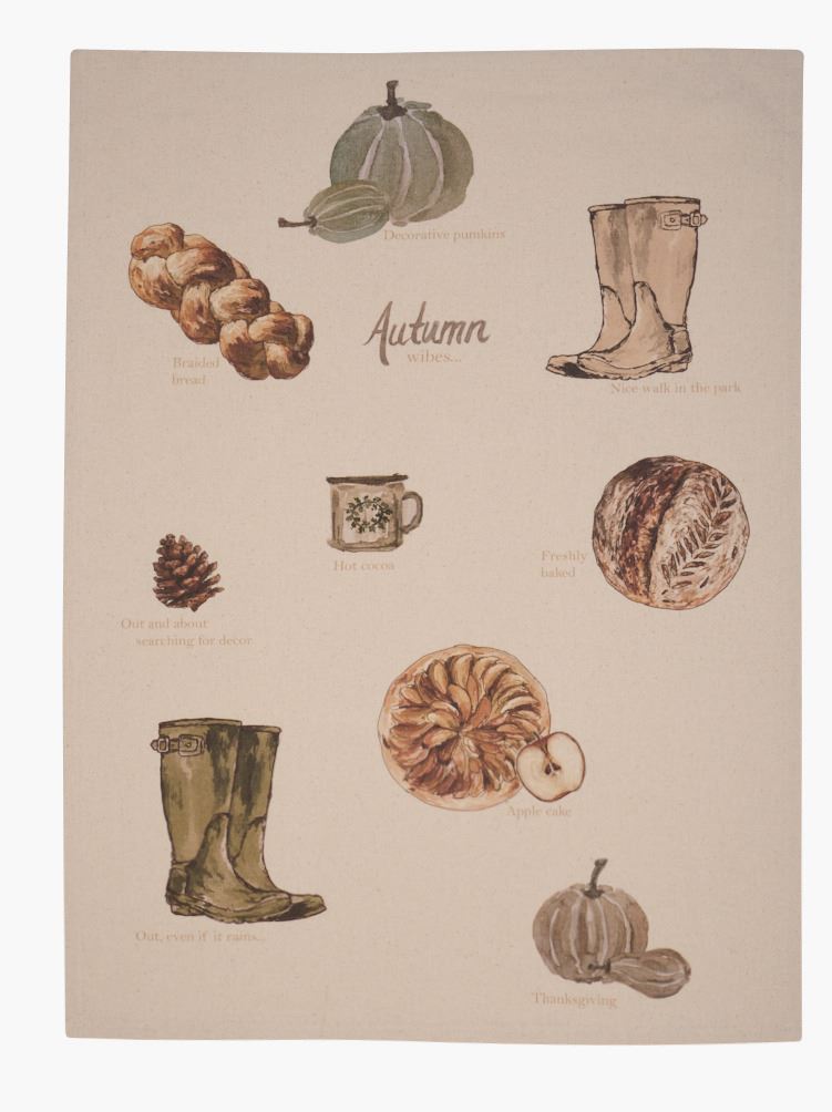 Kjøkkenhåndkle multi - 4