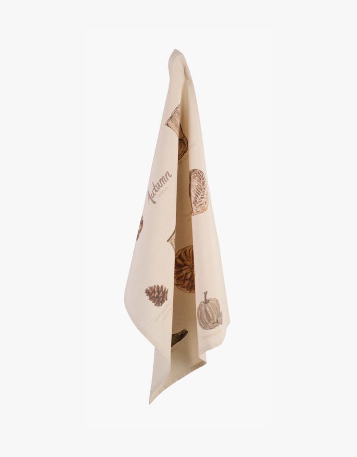 Kjøkkenhåndkle multi - 70x47 cm multi - 1