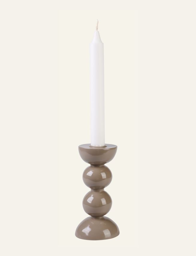 Lysestake brun - 2