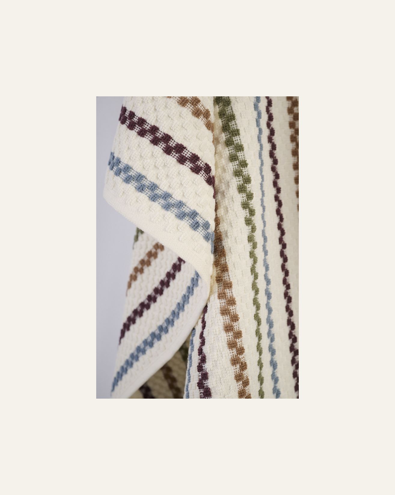 Kjøkkenhåndkle 2pk beige - 2