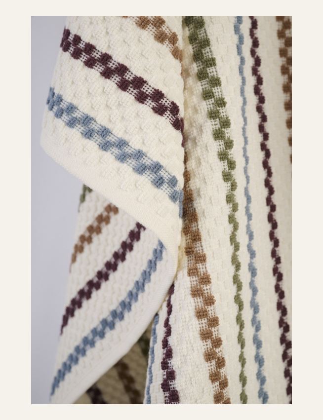 Kjøkkenhåndkle 2pk beige - 2