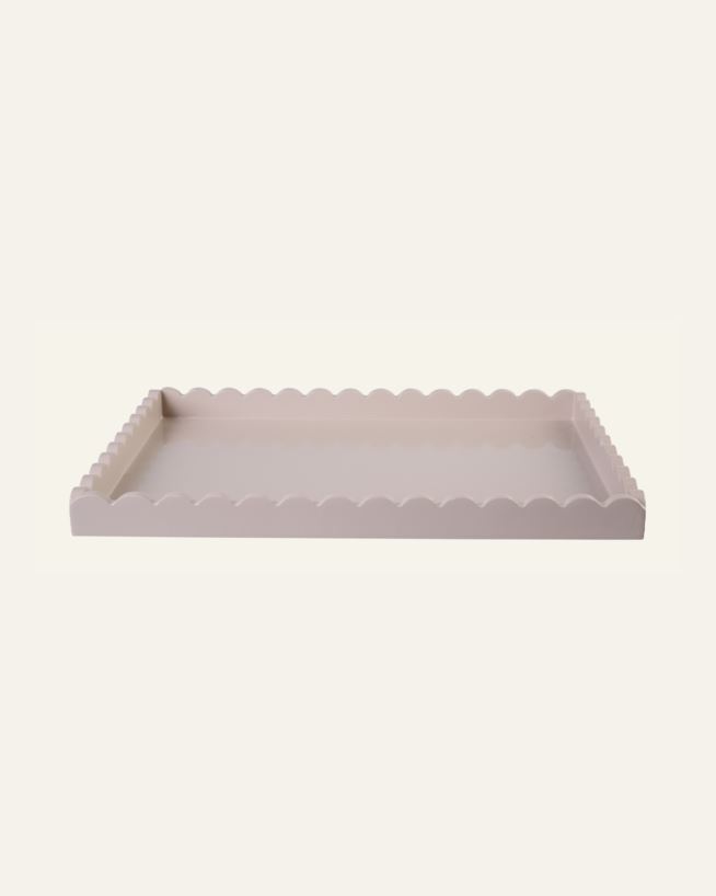 Brett beige - 30x40x3 cm beige - 1
