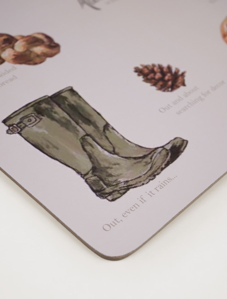 Spisebrikke multi - 2