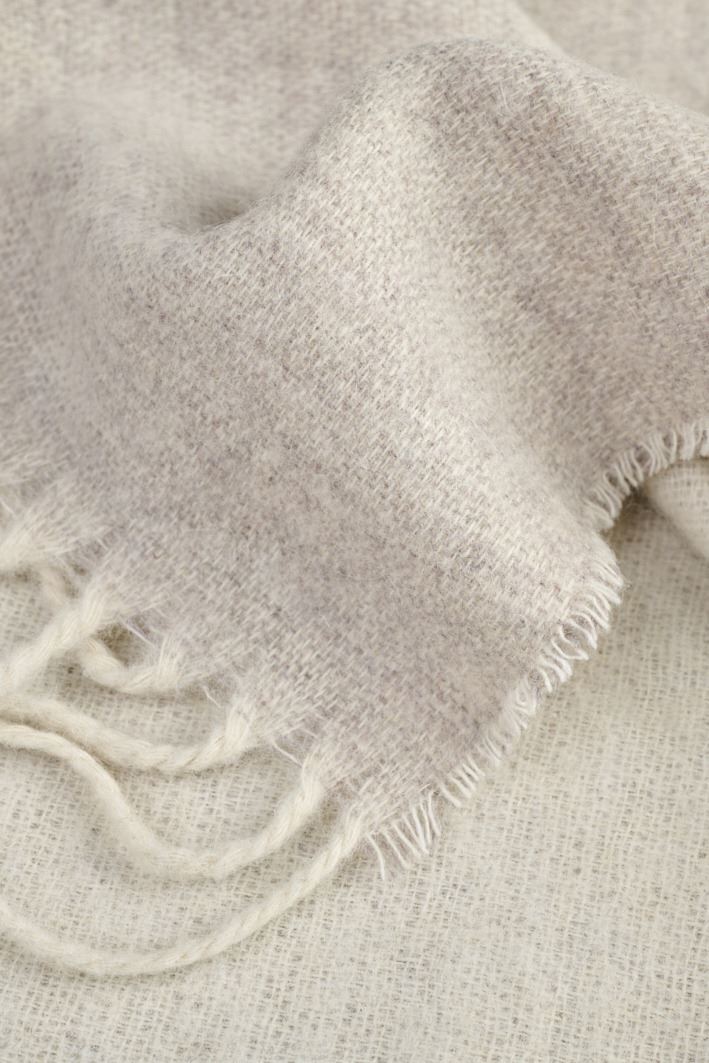 Pledd beige - 2