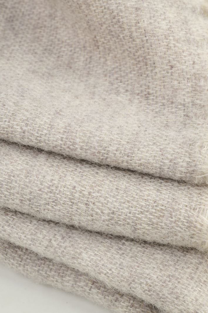 Pledd beige - 3
