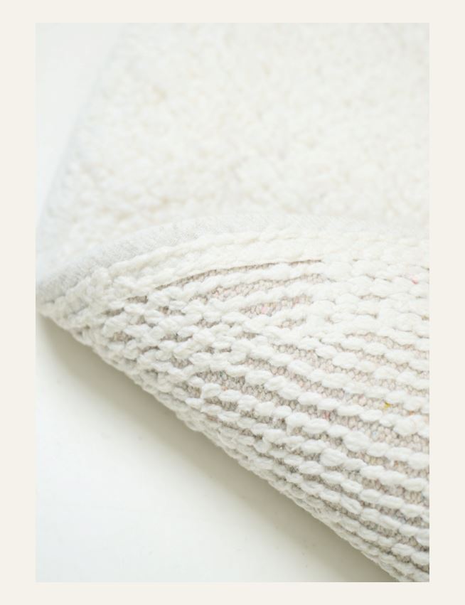 Badematte offwhite - 3