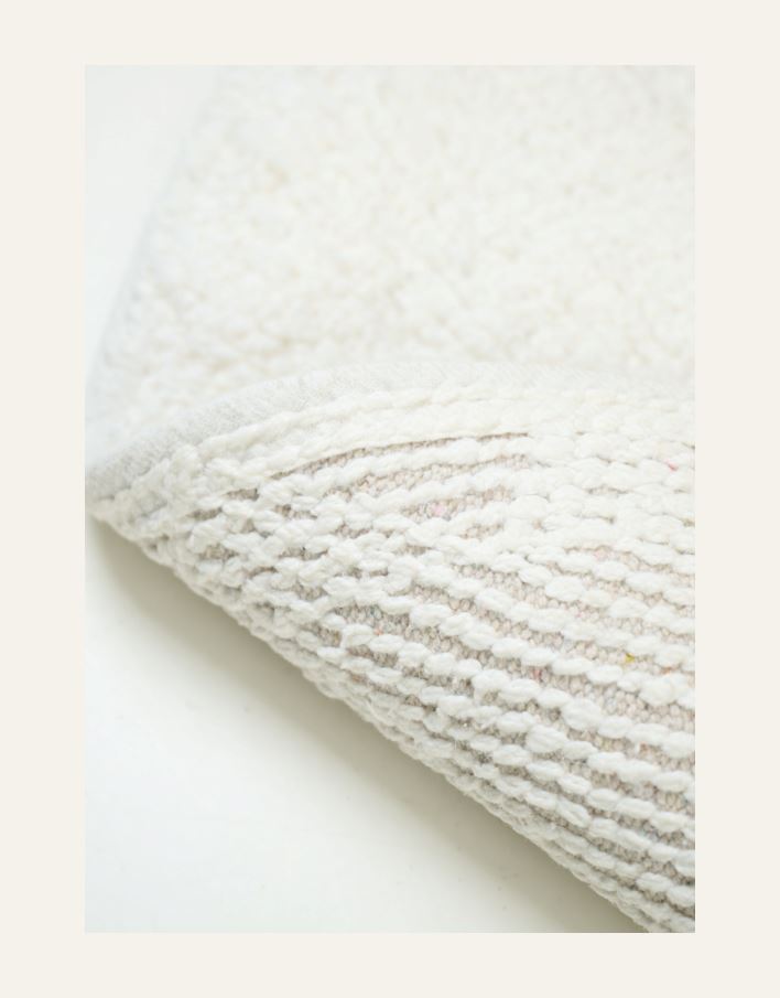 Badematte offwhite - 3