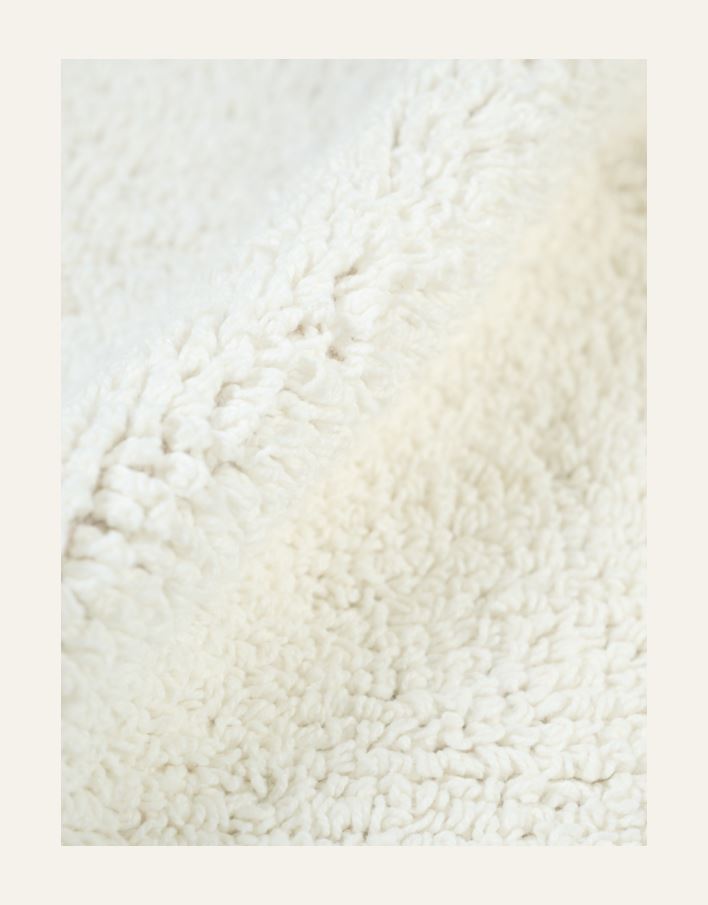 Badematte offwhite - 2
