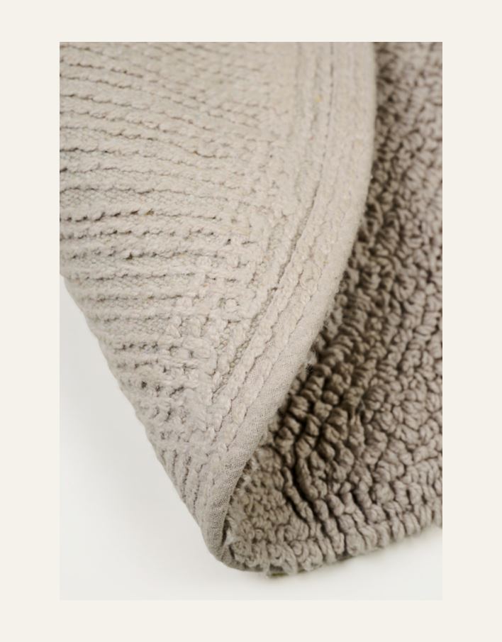 Badematte beige - 2