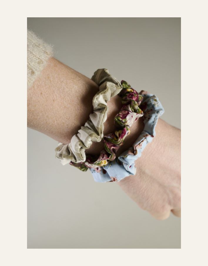 Hårstrikk multi - 3