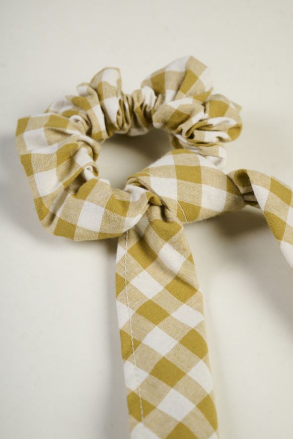 Hårstrikk karri - 3