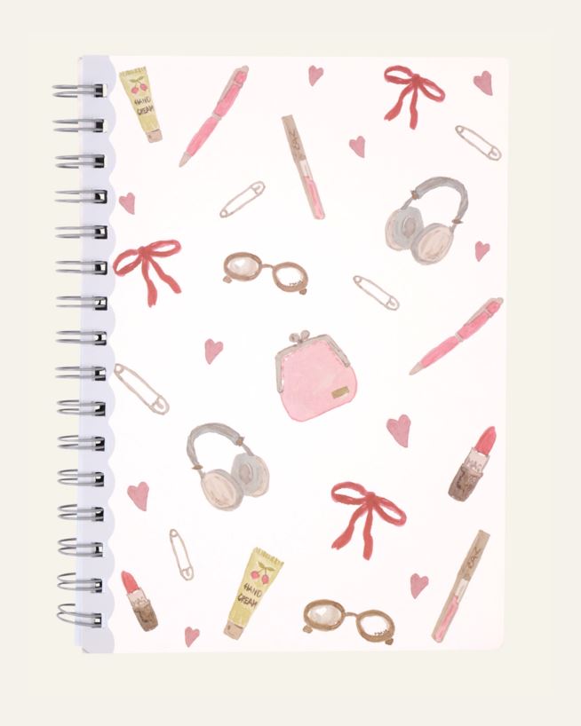 Notatbok a5 multi - 15x21 cm multi - 1