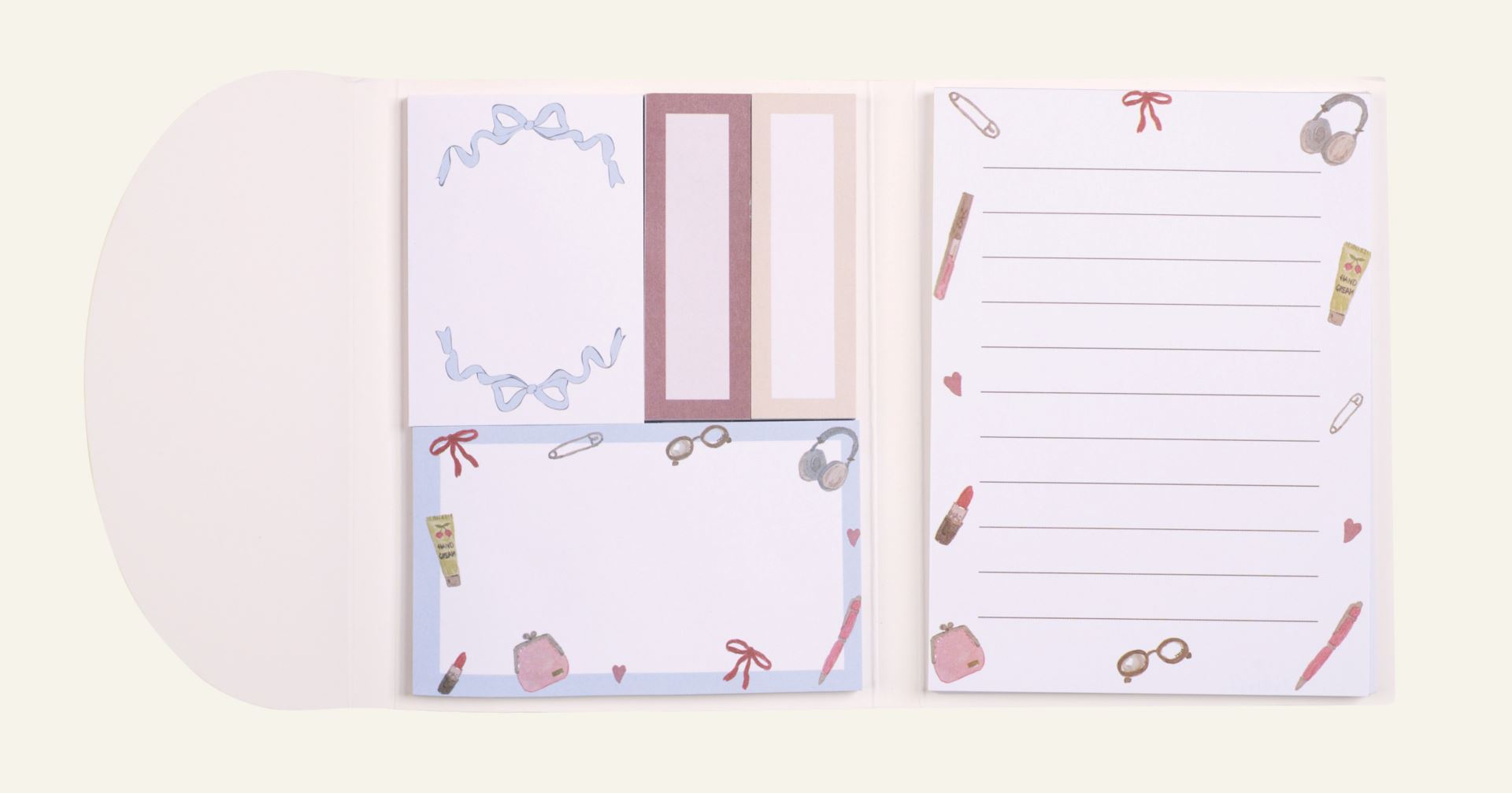 Klistrelapper multi - 2