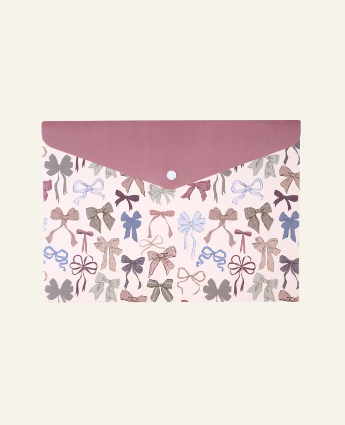 Dokument mappe multi - 23,4x33 cm multi - 1