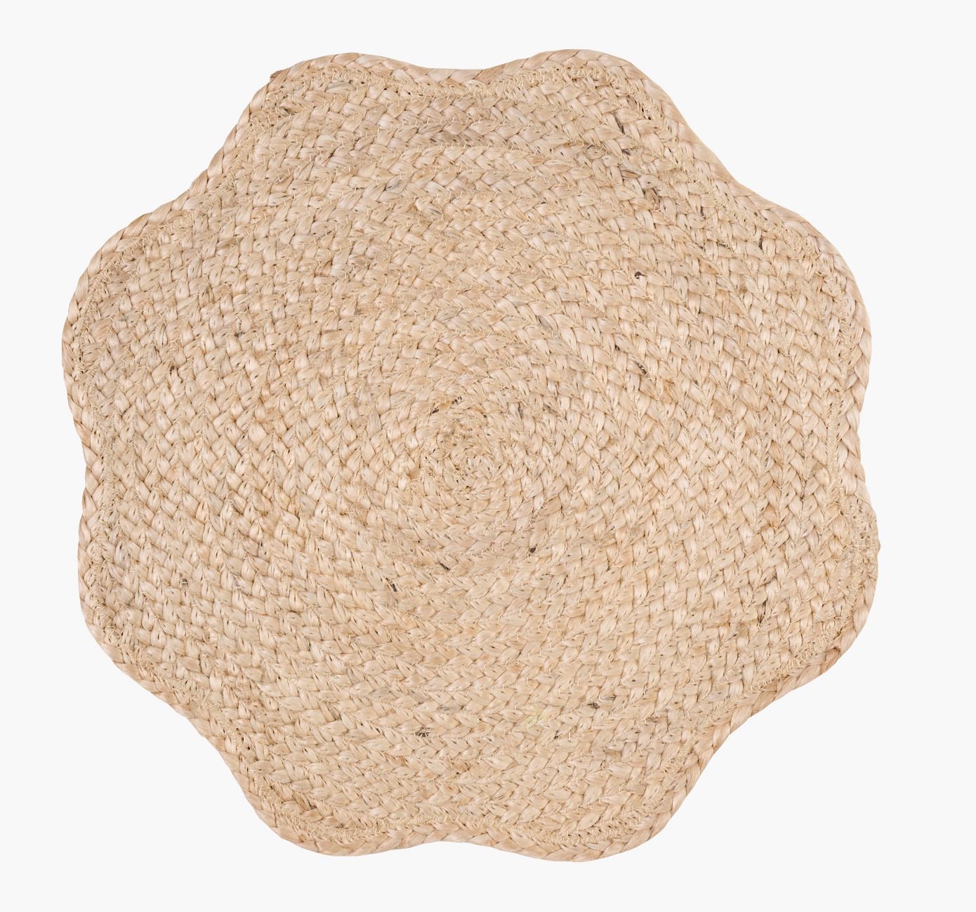 Brikke natur - ø40 cm natur - 1