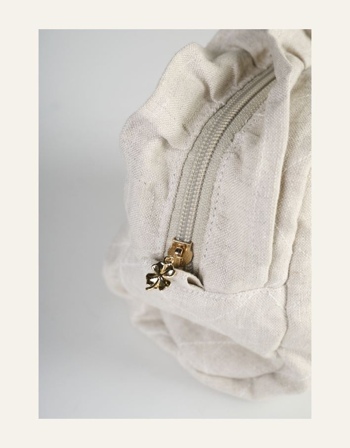 Toalettmappe natur - 3