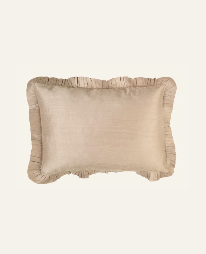 Pynteputetrekk taupe - 35x50 cm taupe - 1