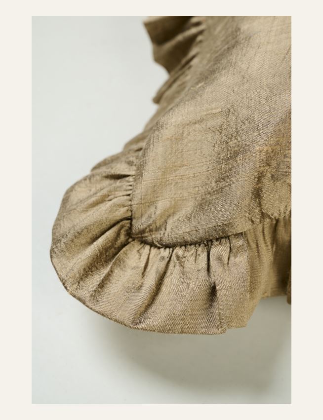 Pynteputetrekk gull - 2