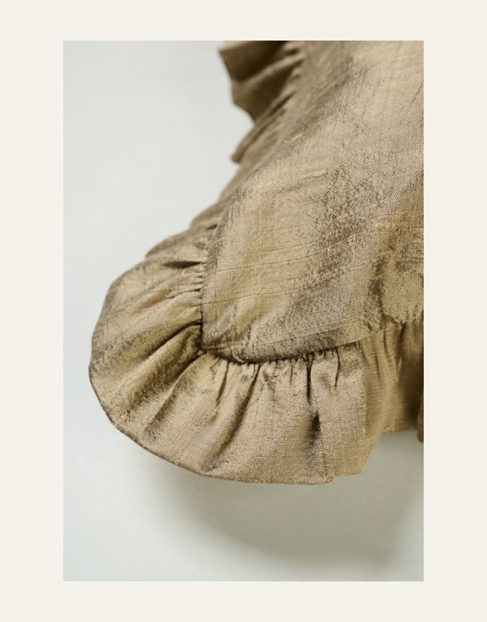 Pynteputetrekk gull - 2