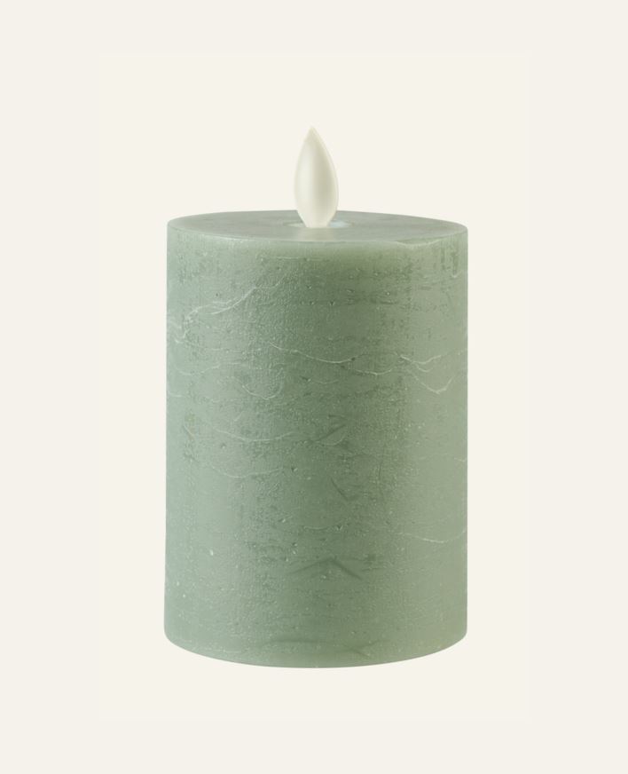 Led kubbelys sjøgress - 7,5x7,5x10 cm sjøgress - 1