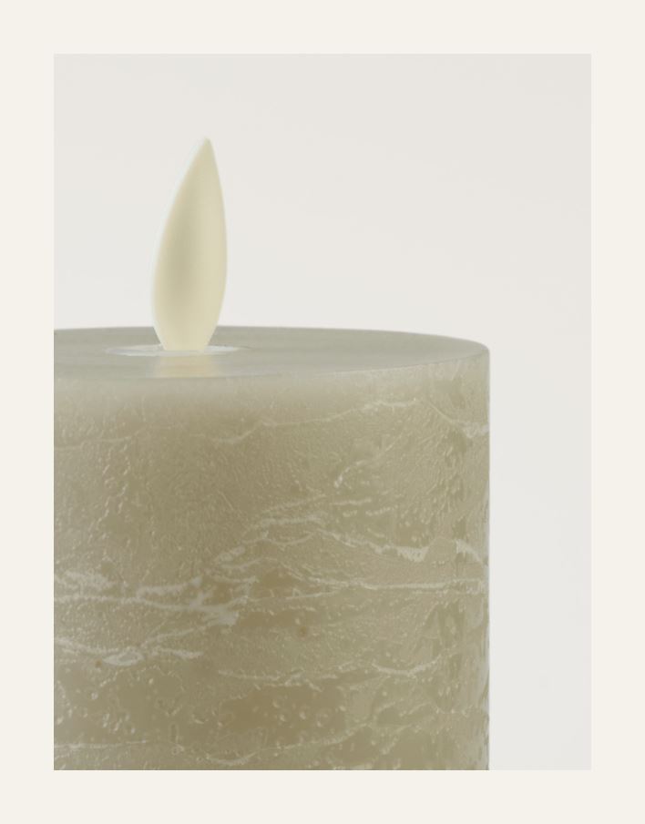 Led kubbelys sand - 5