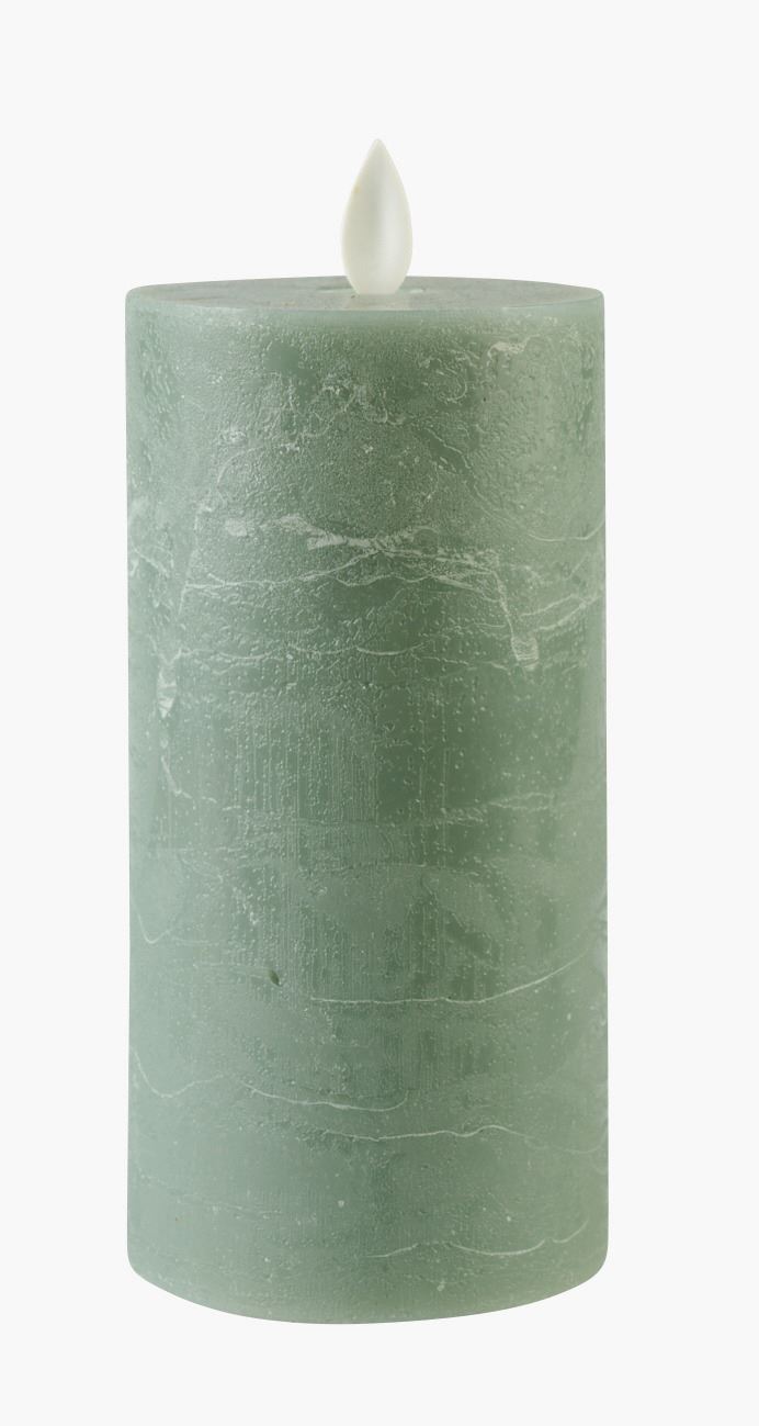 Led kubbelys sjøgress - 7,5x7,5x15 cm sjøgress - 1