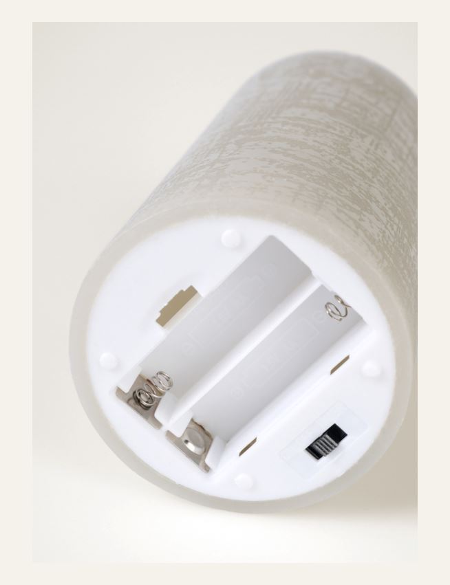 Led kubbelys sand - 4