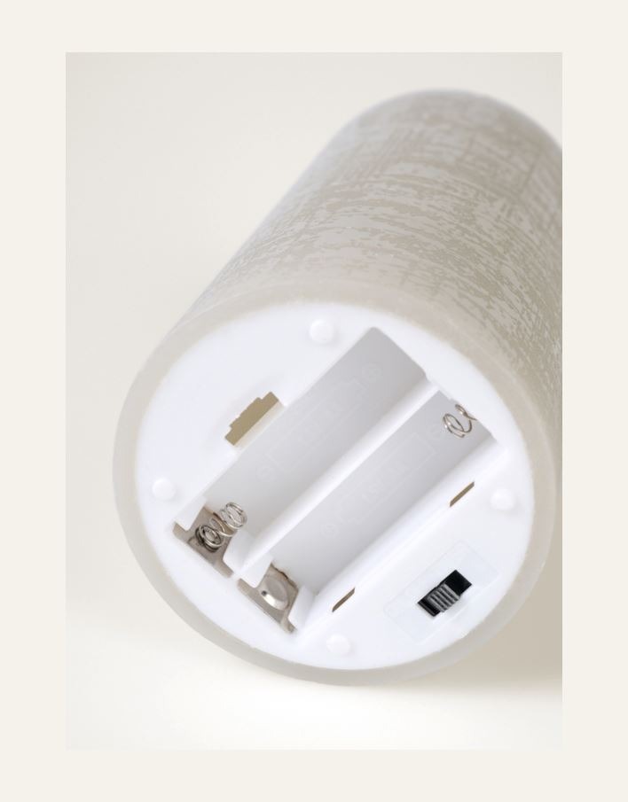 Led kubbelys sand - 4