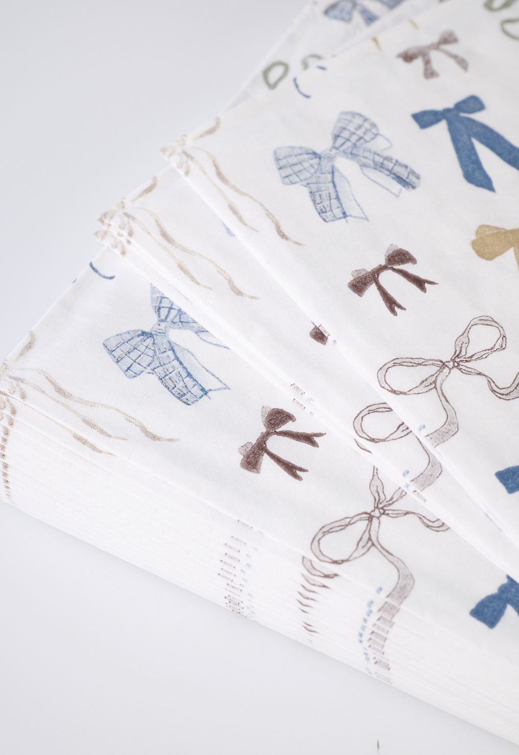 Papirservietter multi - 2