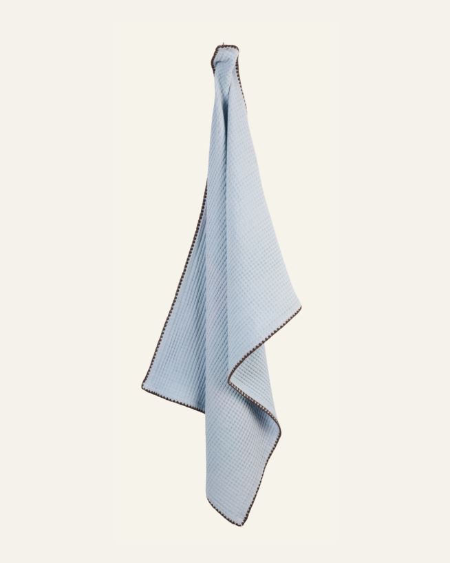 Kjøkkenhåndkle multi blå - 50x70 cm multi blå - 1