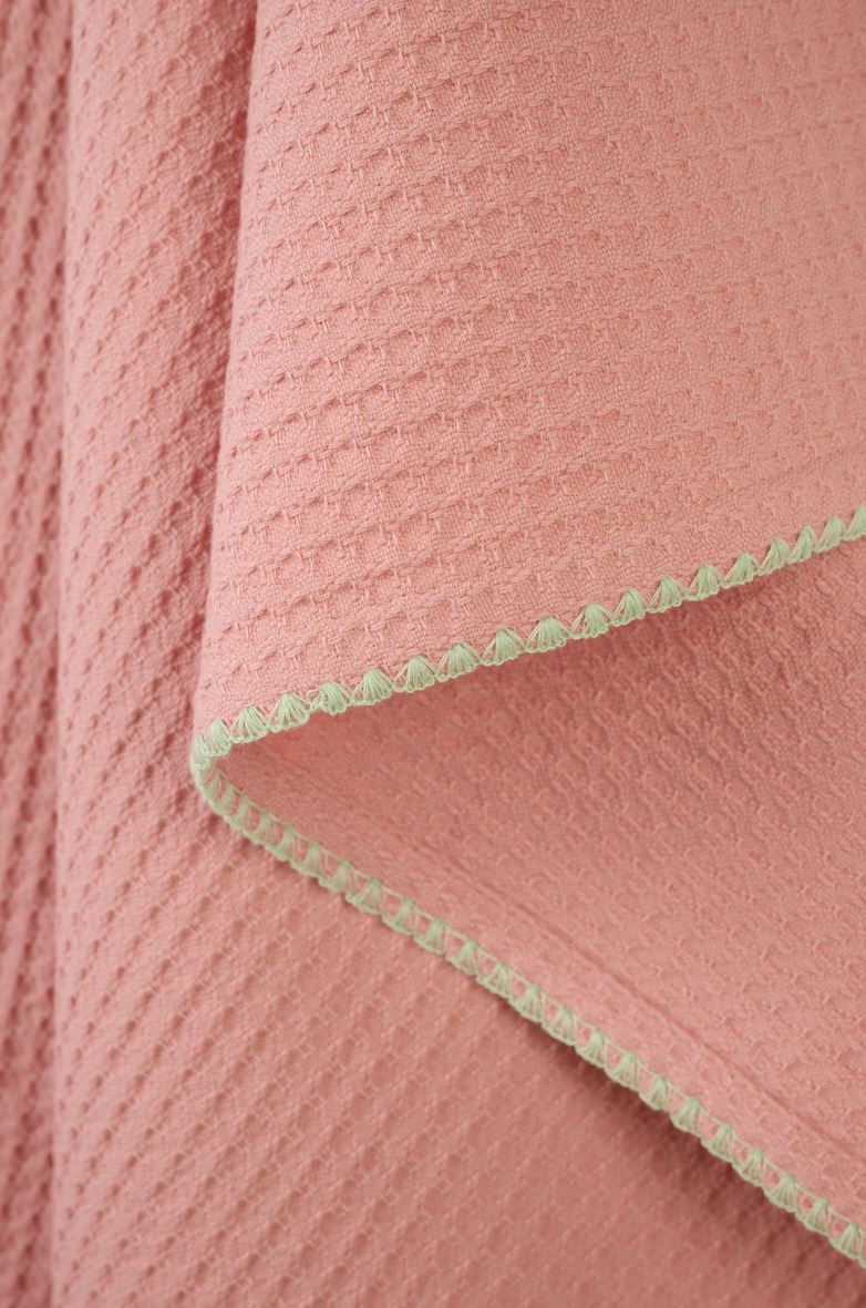 Kjøkkenhåndkle rosa - 2