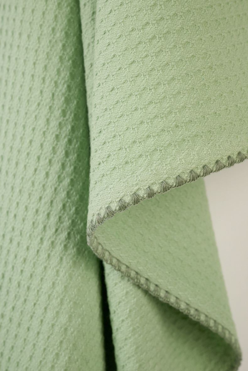 Kjøkkenhåndkle lys grønn - 2