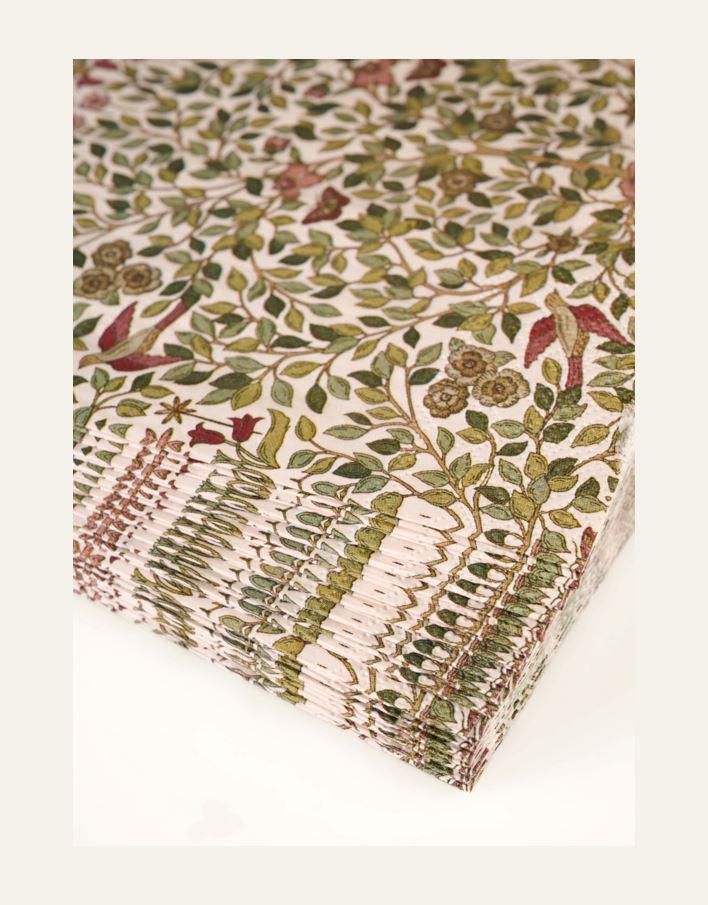 Middagsservietter multi - 2