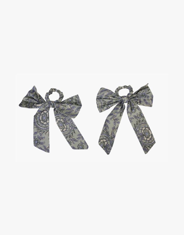 2 pk serviettring grønn - 17x21,5 cm grønn - 1