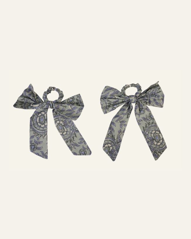 2 pk serviettring grønn - 17x21,5 cm grønn - 1