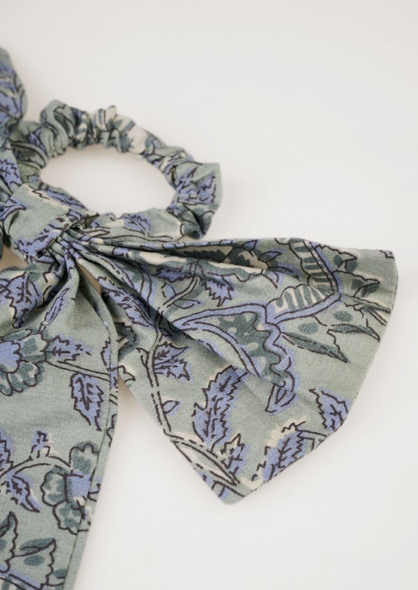 2 pk serviettring grønn - 3