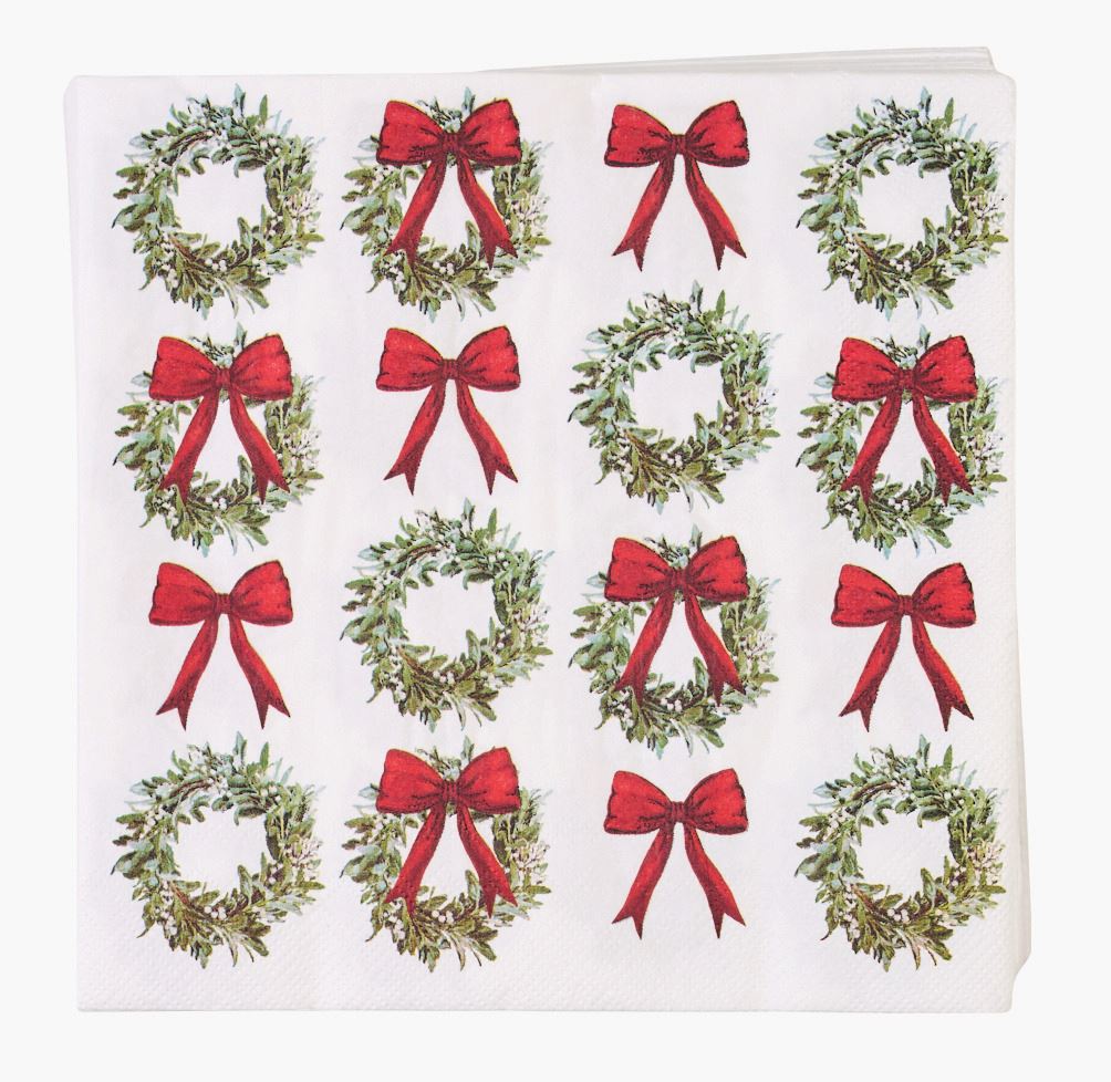 Middagsservietter multi grønn - 40x40 cm multi grønn - 1